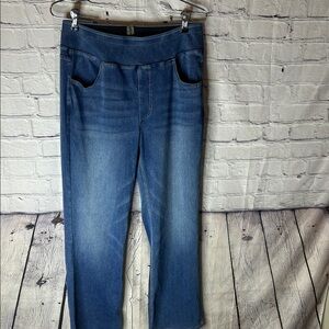 NWT Halara Flex denim size large petite